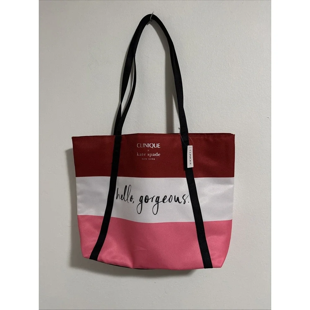 Clinique x Kate Spade 